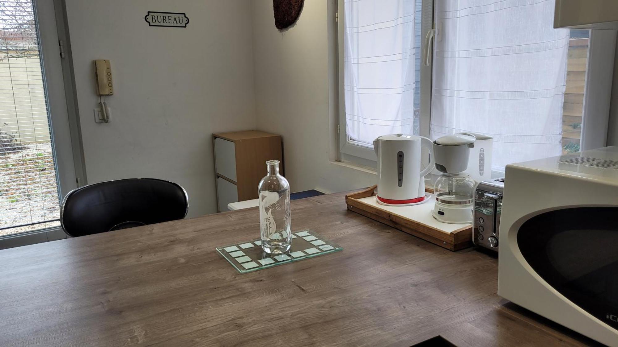 Joli Studio 1 Personne, Avec Terrasse Tarbes Exteriér fotografie