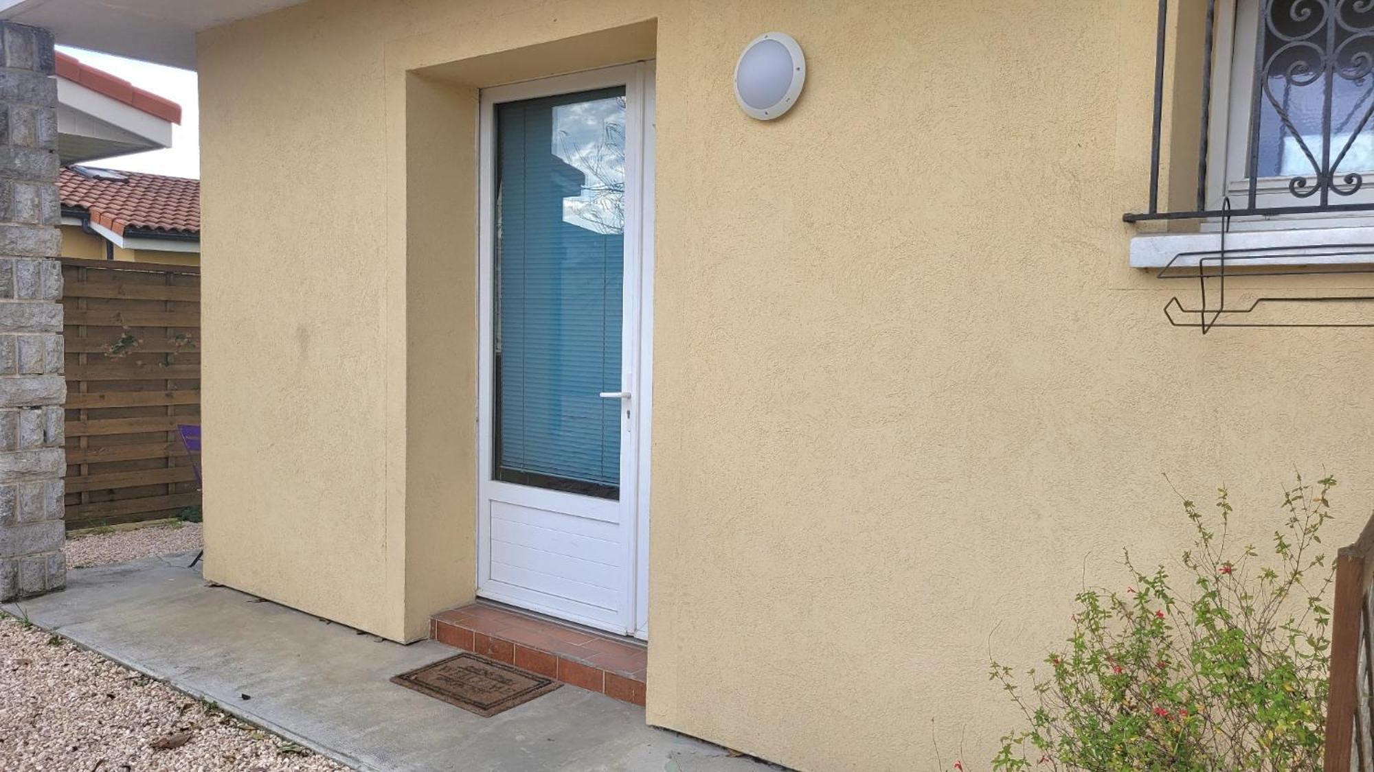 Joli Studio 1 Personne, Avec Terrasse Tarbes Exteriér fotografie